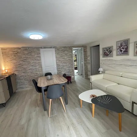Port Et Base Nature Apartment *