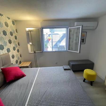 Apartment Port Et Base Nature Frejus