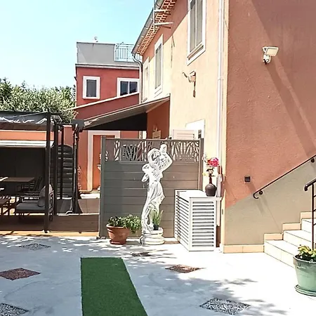 Port Et Base Nature Apartment Fréjus